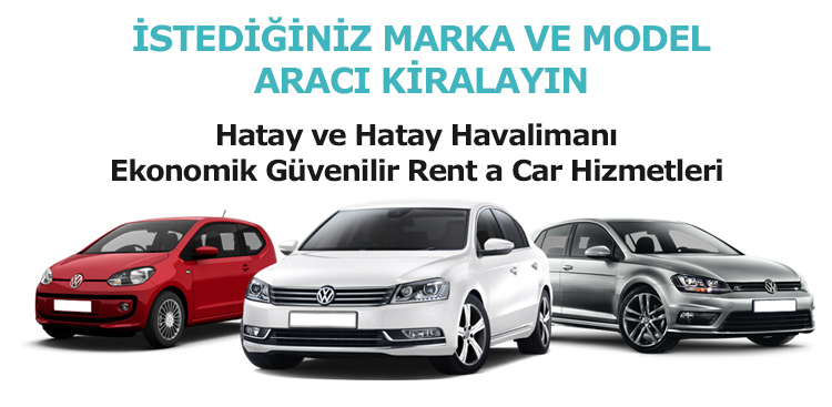hatay rent a car